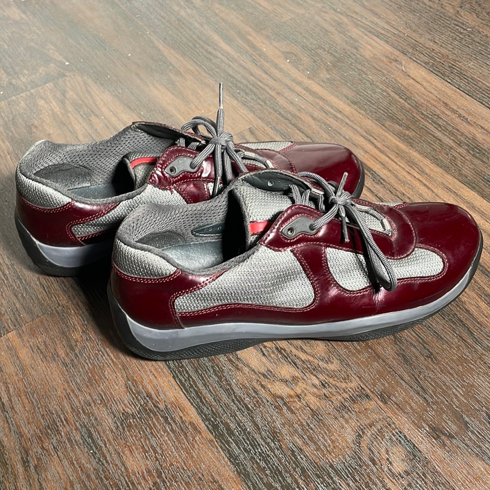 Prada shoes